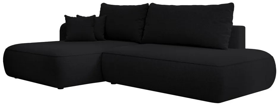 Colțar Fergie (S) (negru + negru). 1099457