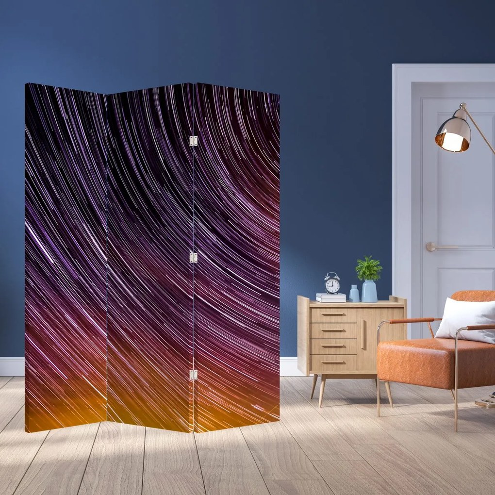Paravan - Stele șterse pe cer (126x170 cm)