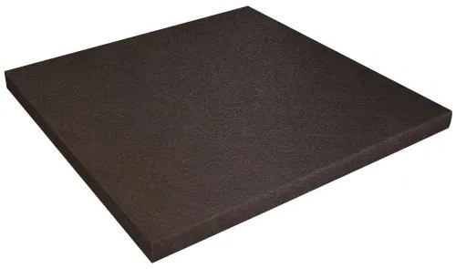 Bucatarie Zebra 260 cm din MDF Gri cu blat gros termoizolant culoare Negru