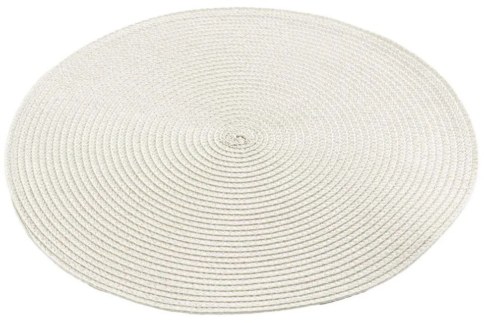 Suport pentru farfurii din plastic ø 35 cm Zebulon – douceur d'intérieur