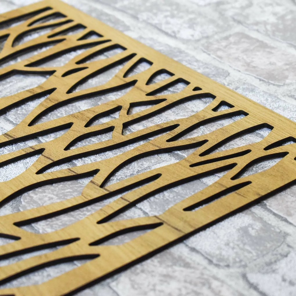 DUBLEZ | Panou decorativ living - Natură statică
