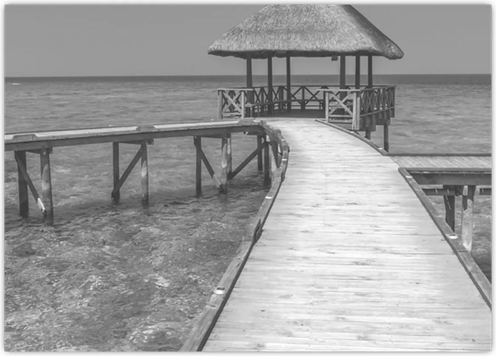 Tablou - Maldive (70x50 cm)