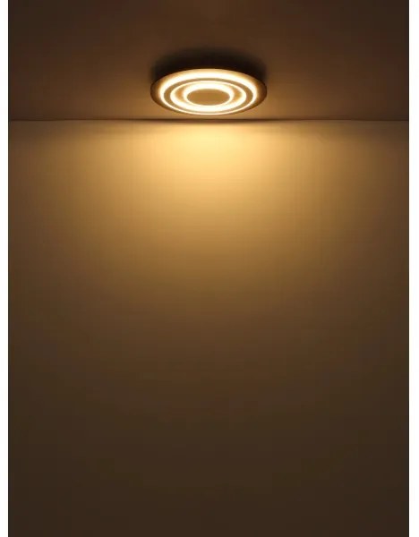 Plafonieră LED Globo 48032-24 JAYDEN LED/24W/230V