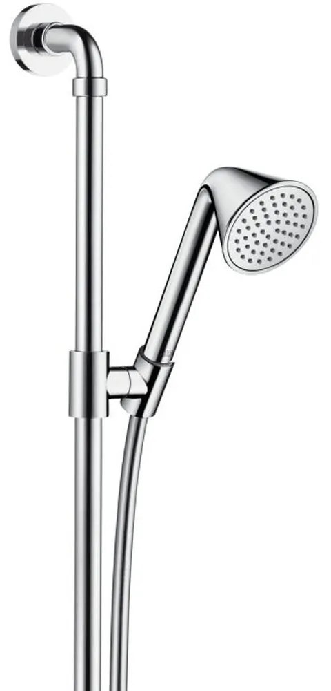 Set de dus cu bara, cu design Front, crom