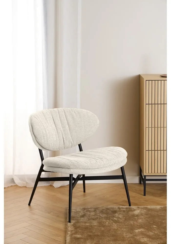 Fotoliu bej Burma – Actona