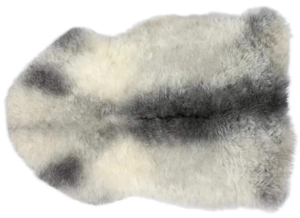 Covor din blana Icelandic Short Wool 90cm