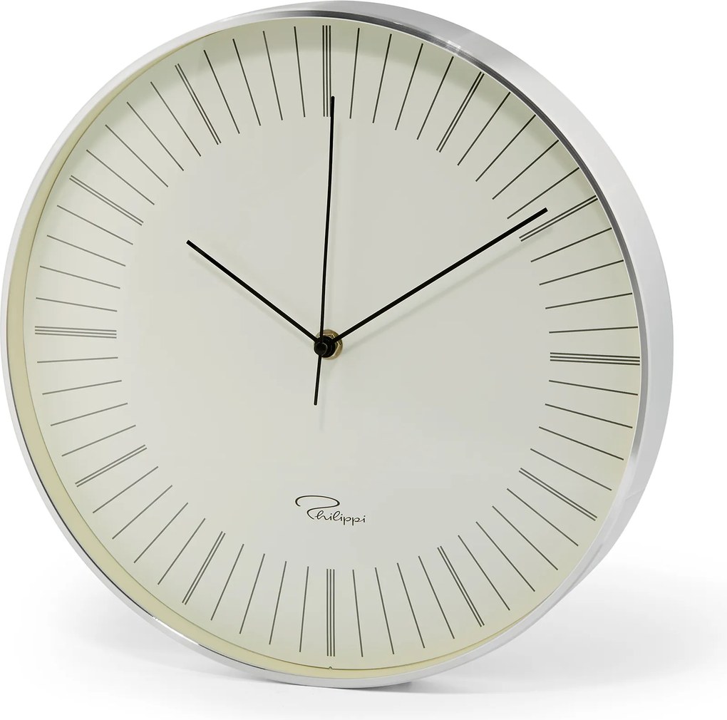 Ceas de perete TEMPUS W4, 31 cm - Philippi