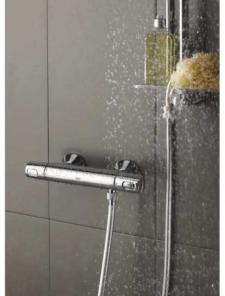 GROHE 34229002 - Baterie termostatică pentru duș PRECISION TREND DN 15, cromat