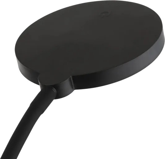 Globo 58503S - lampadar tactil LED dimabil KALDERON LED/8W/230V negru