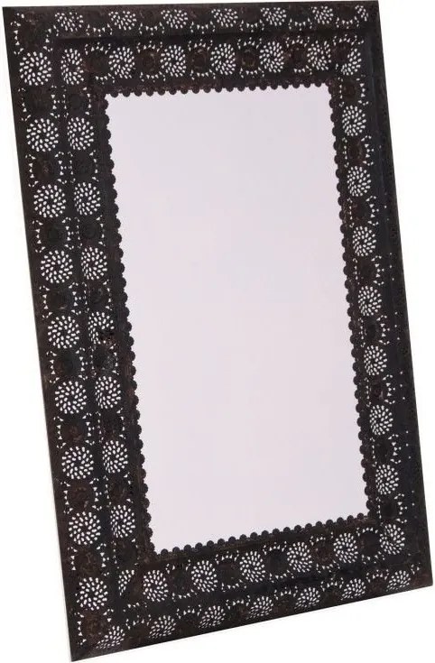 Oglinda de perete design vintage, 79x58cm Takara 19699 VH