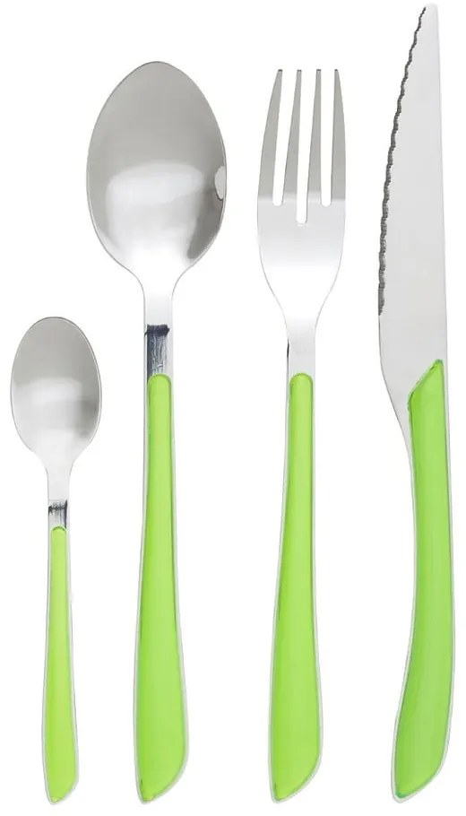 Tacâmuri din oțel inoxidabil 24 buc. – Premier Housewares