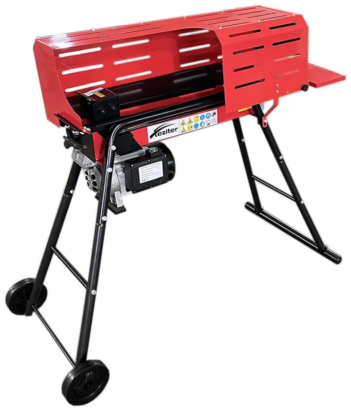 Despicător electric orizontal de lemne HY7T-520-II 2200W 7T