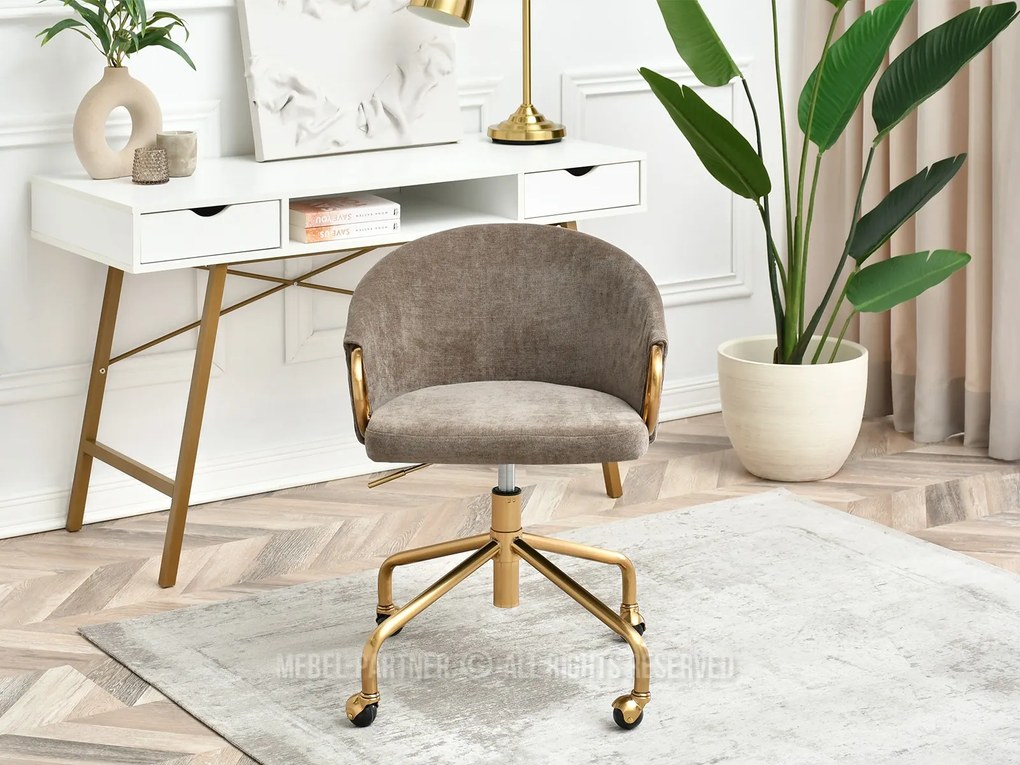 Scaun Carma B (nisipiu + auriu). Promo -8%. 1110495