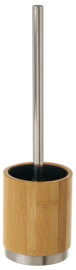 Perie de WC din bambus – Casa Selección