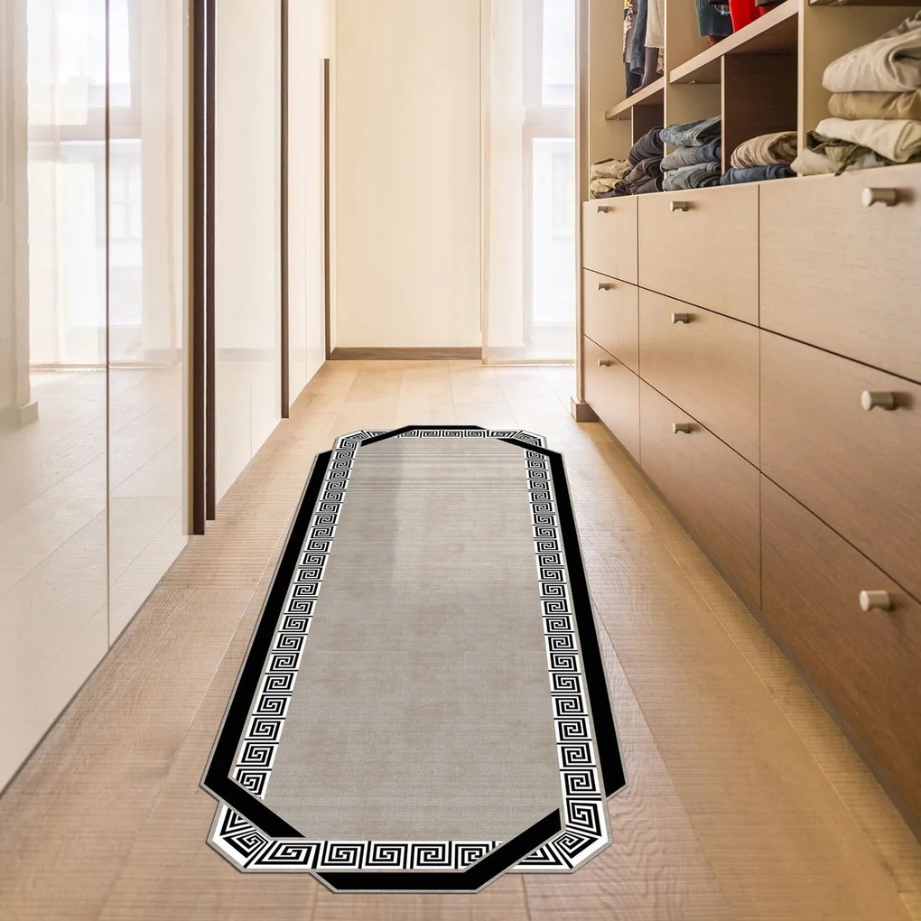 Covor, Aln600182Kr08, 180x280 cm, Crem