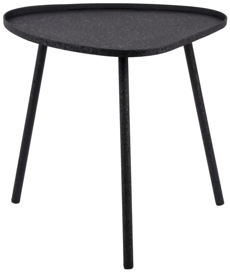 Măsuță auxiliară din metal ø 44 cm Boaz – Leitmotiv