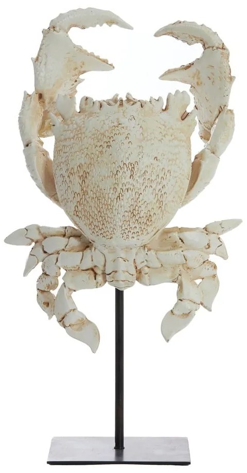 Statuetă din polirășină (înălțime 42,5 cm) Crab – Light &amp; Living