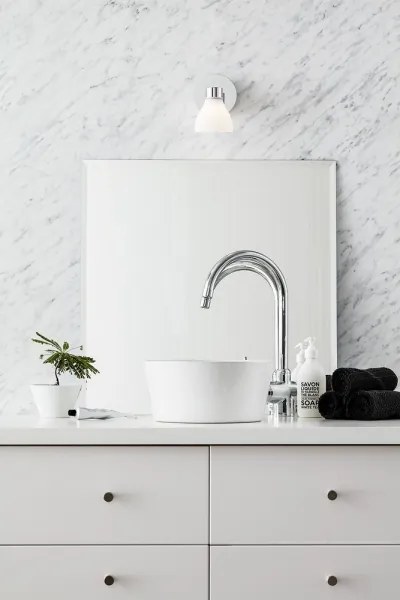 Markslöjd 106367 - Aplică perete CASSIS 1xG9/18W/230V