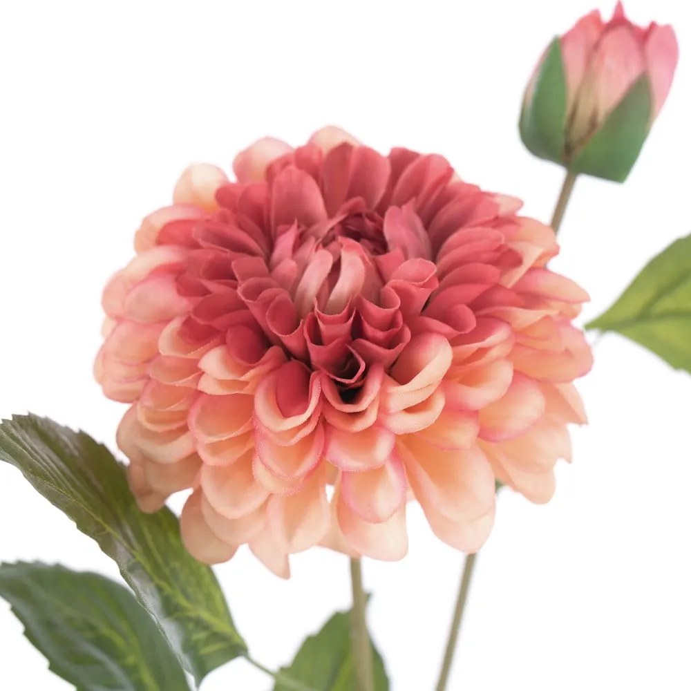 Plante artificiale 10 buc. (înălțime 62 cm) Dahlia – Restilo