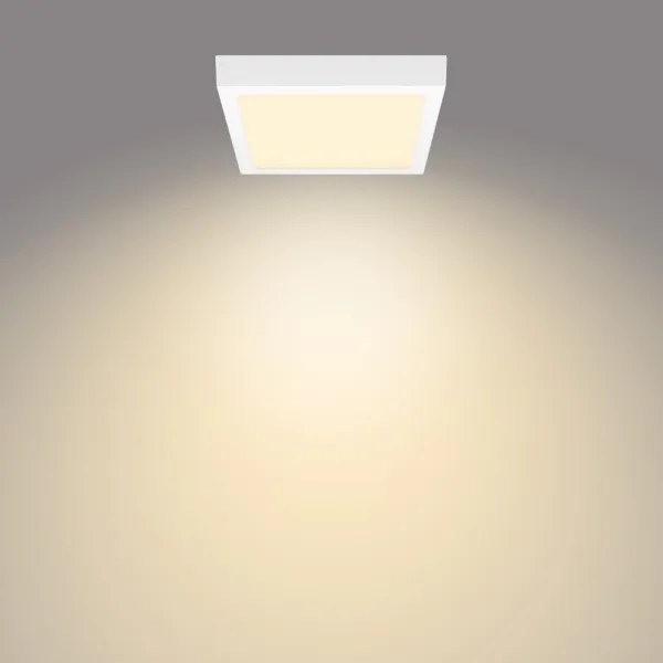 Plafonieră LED MAGNEOS LED/12W/230V 2700K albă Philips