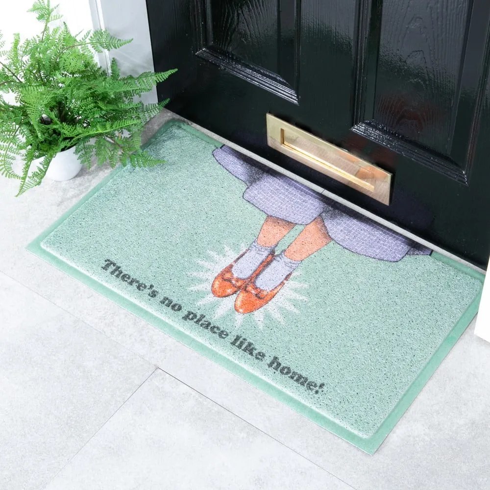 Covoraș de intrare 40x70 cm No Place Like Home – Artsy Doormats