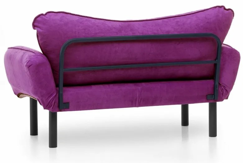 Canapea pat Chatto Purple