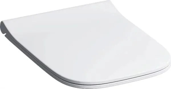 Capac wc Geberit Smyle Square slim inchidere lenta