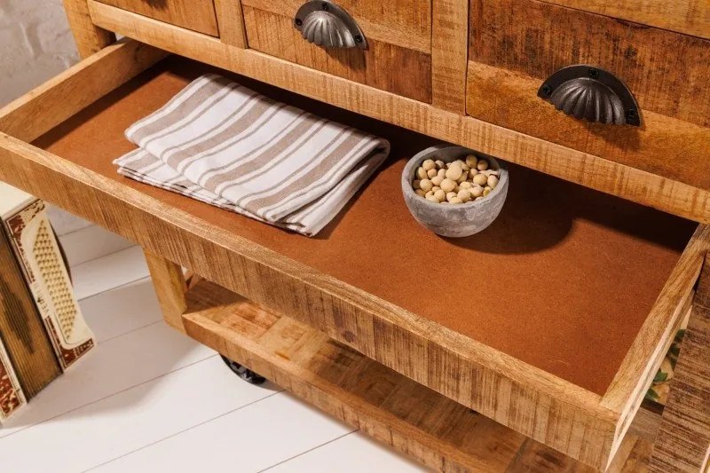 Bar design unicat Bodega 90cm