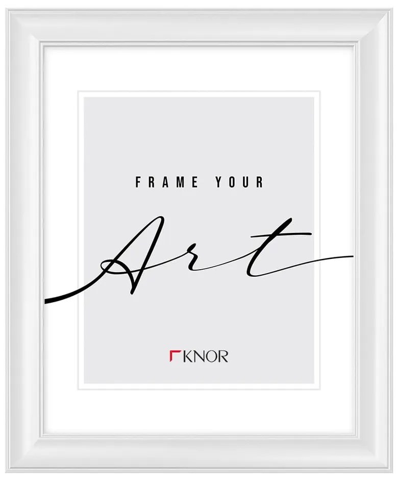 Ramă foto din plastic 20x25 cm