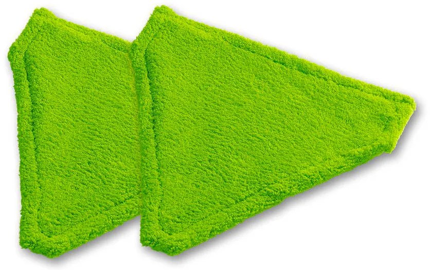 Inserții pentru mop TRIANGEL, 2 bucăți