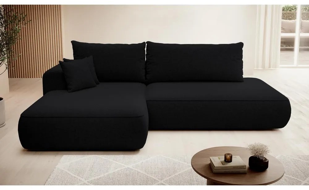 Colțar Fergie (S) (negru + negru). 1099457