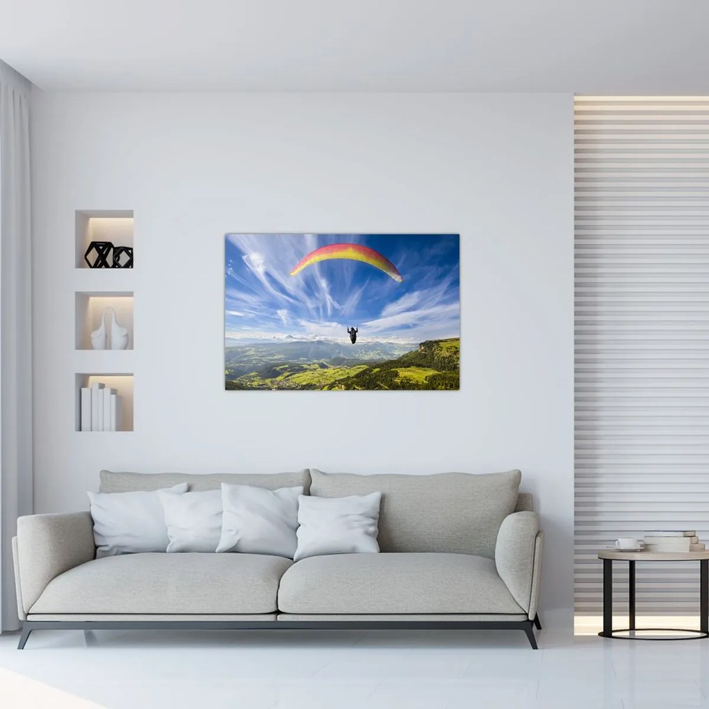 Tablou - Paragliding (90x60 cm)
