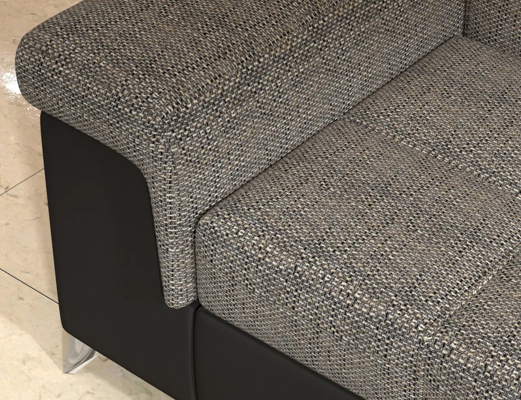 Coltar extensibil Eridano pe stanga Berlin 01/Soft 11