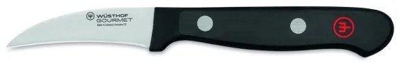 Wüsthof - Set de 8 cuțite de bucătărie în bloc GOURMET, cu ascuțitor și tocător