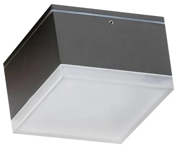 Spot LED aplicat pentru exterior IP54 APULIA S DGR