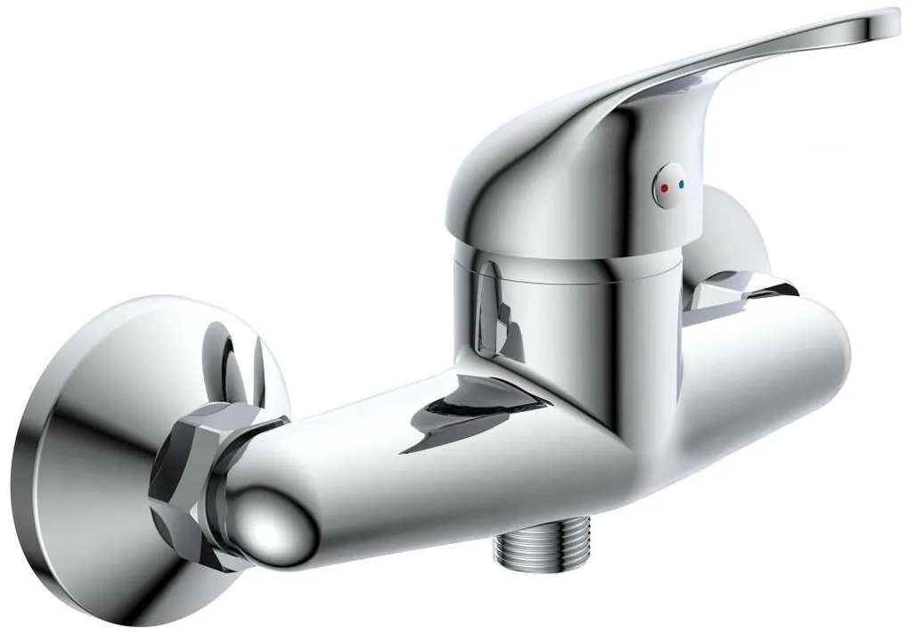 Eisl NI168CR - baterie de duș GRANDE VITA CLASSIC crom lucios