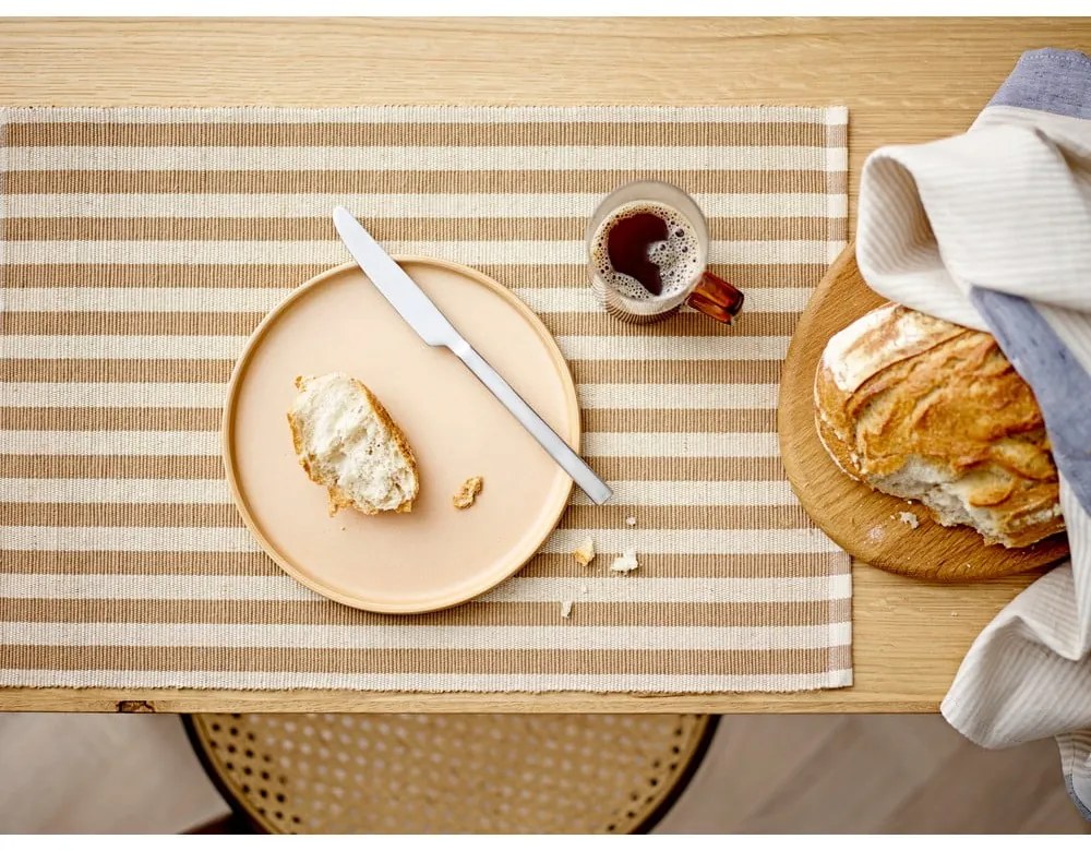 Suport pentru farfurii 2 buc. din material textil 33x48 cm Statement Stripe – Södahl