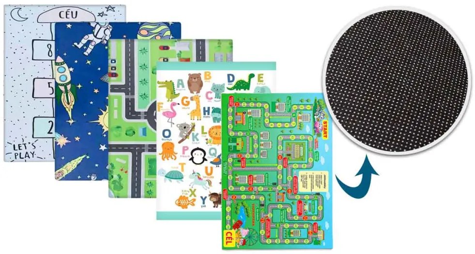 Covor copii 130x180 cm-Sotron