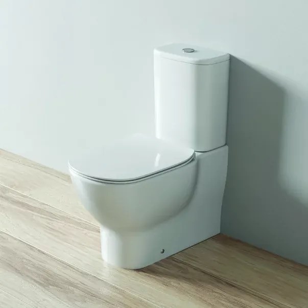 Vas wc pe pardoseala Ideal Standard Tesi AquaBlade back-to-wall