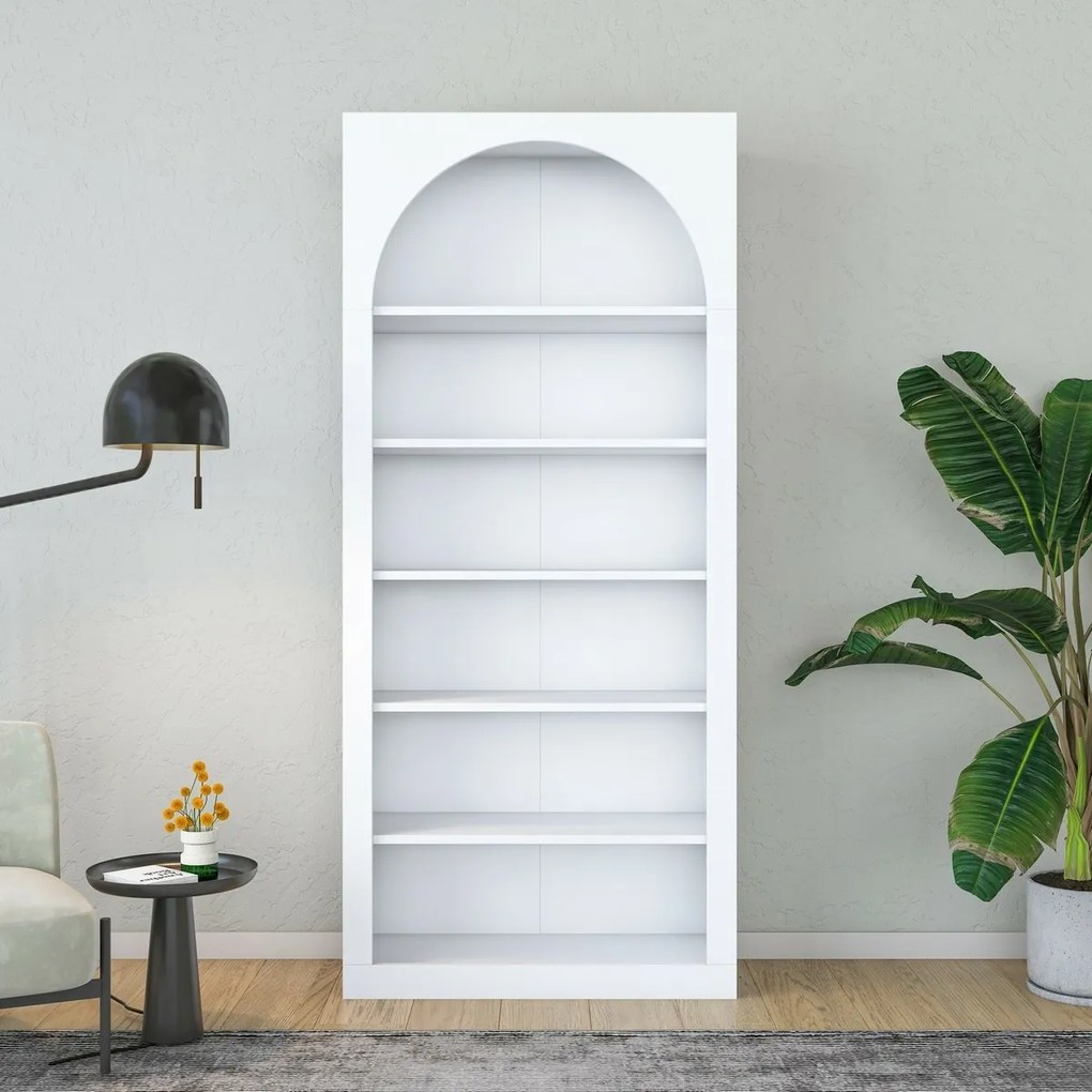 Bibliotecă Hel White