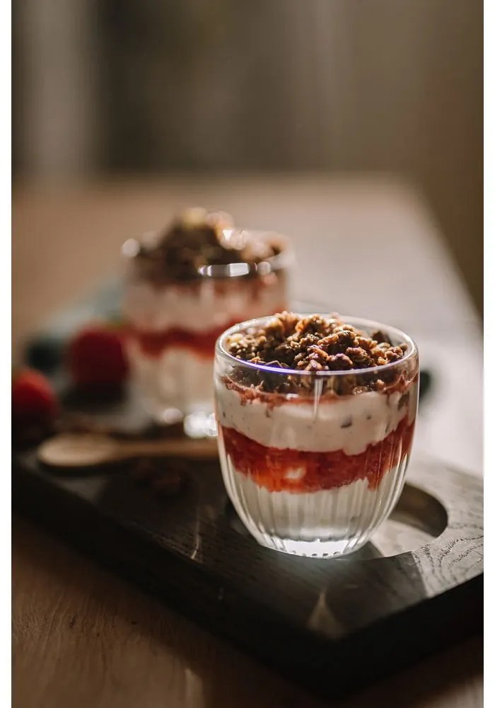 Pahare 4 buc. 220 ml Troquet – La Rochére