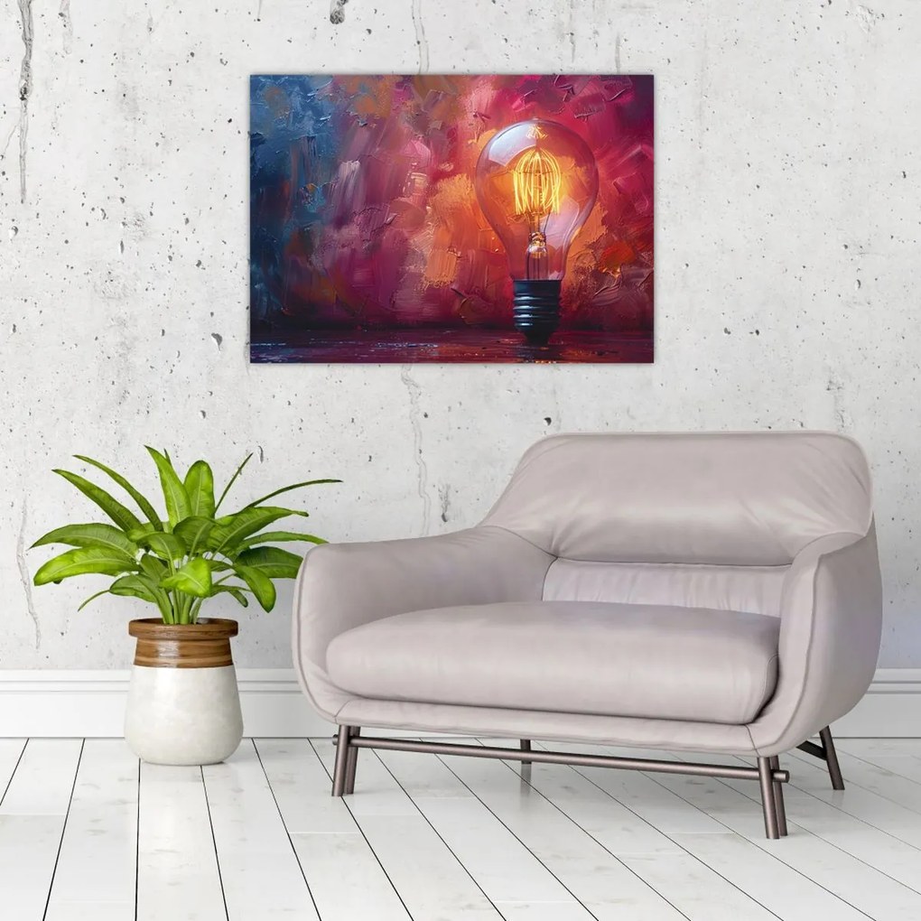 Tablou - Ideea (70x50 cm)