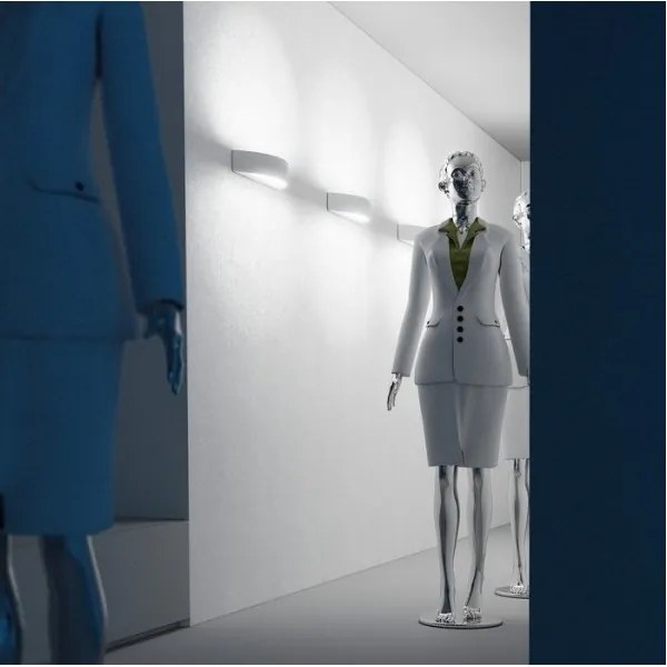 Aplică CRESCENT 2xE14/28W/230V RED-Design Rendl-R10451