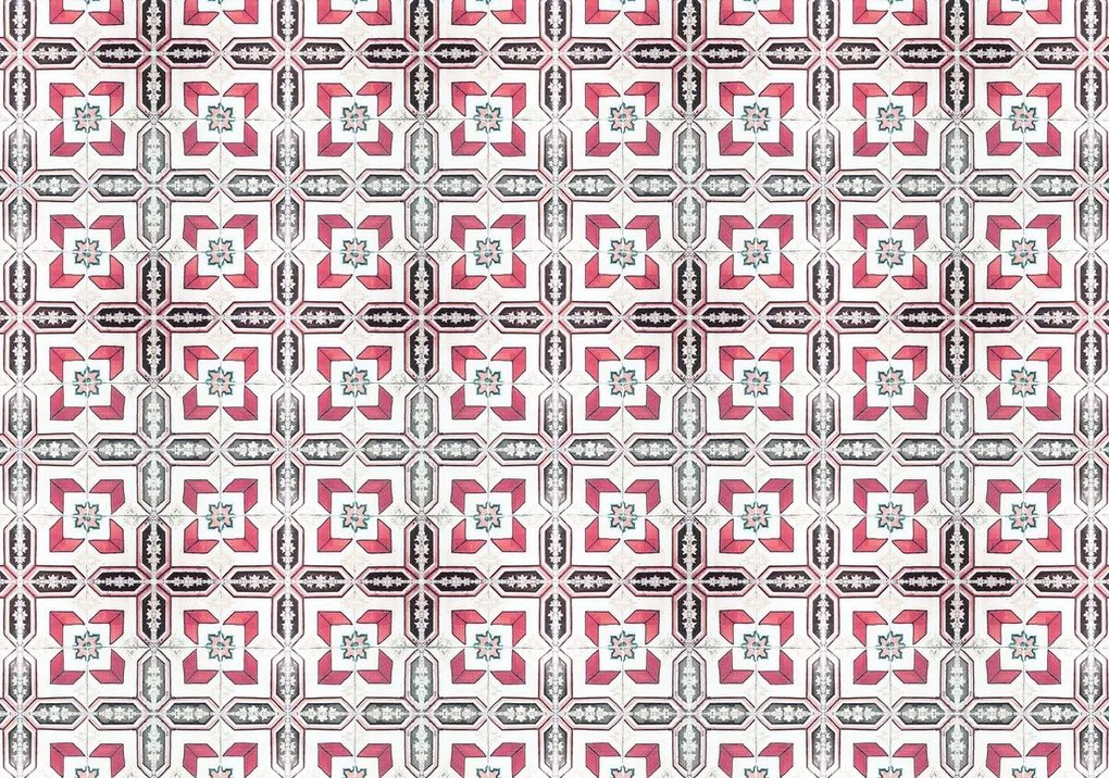Fototapet - Mozaic (152,5x104 cm)