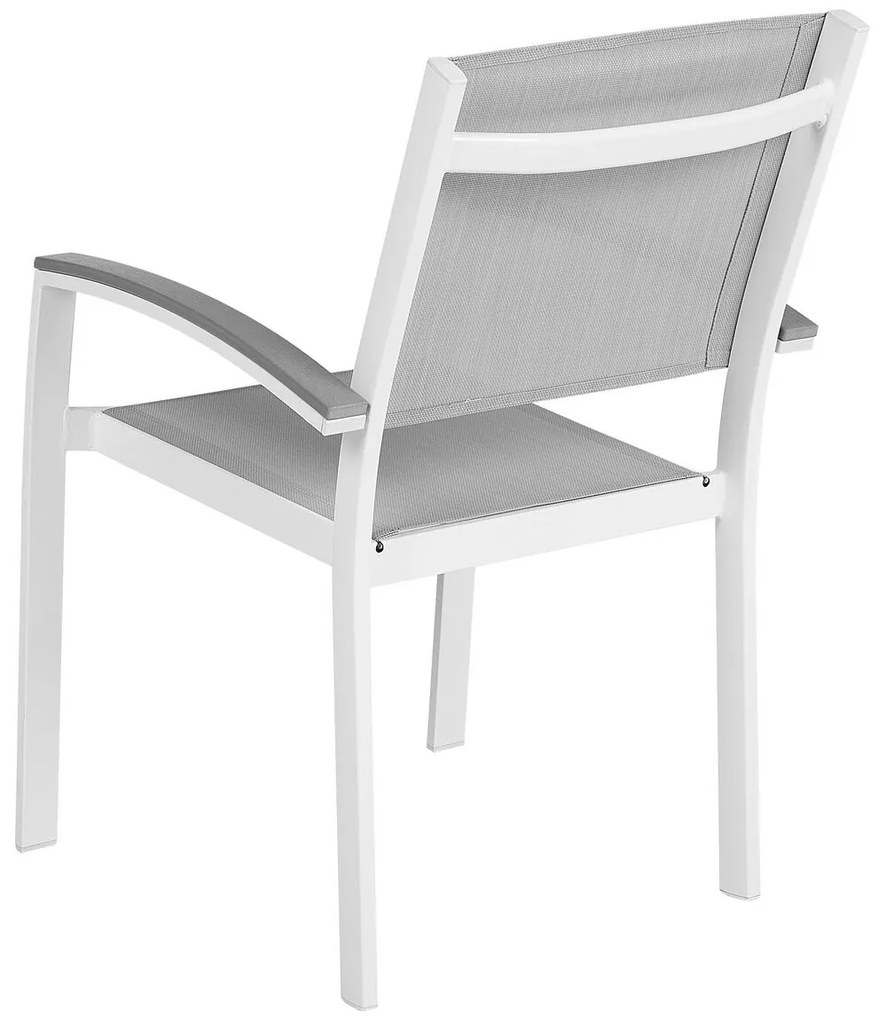 Set scaune 2 buc. Pero (gri). 1011521