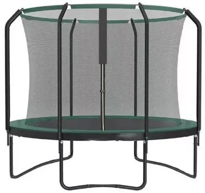 Netscaun cu plasă de protecție verde 182 cm TPL01-6