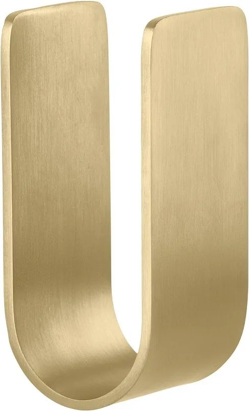 Cârlig auriu de montat pe perete din oțel inoxidabil Ume – Zone