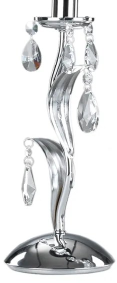 Lampă de masă JACQUELINE 1xE14/6W/230V ONLI