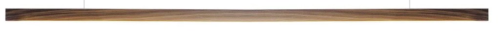 Lampă suspendată LED40, mai multe variante - TUNTO Model: 1300 mm nuc natural