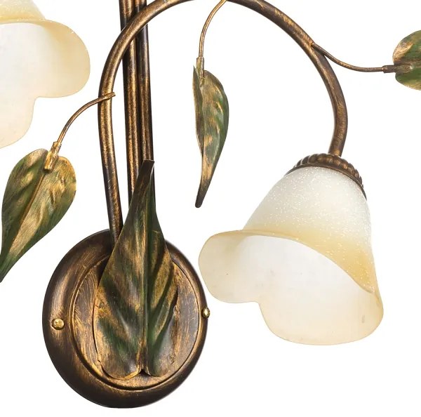 Aplică MIRANDA 3xE14/6W/230V ONLI